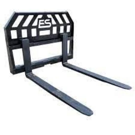 Picture of 42" Pallet Forks for Skidloader