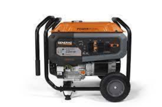 Picture of 6500 Watt Generator