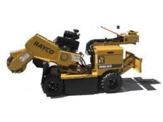 Picture of Self Propelled Stump Grinder, 35HP