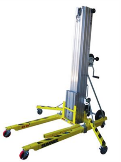 Picture of Material Lift, 650lbs