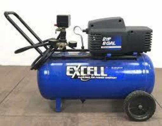 Picture of Air Compressor, Elec