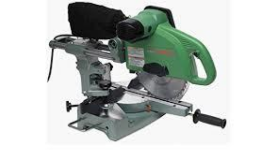 Picture of Dual Compound Miter Saw