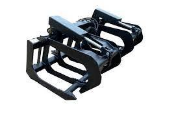 Picture of 42" Grapple Bucket for Mini Skid