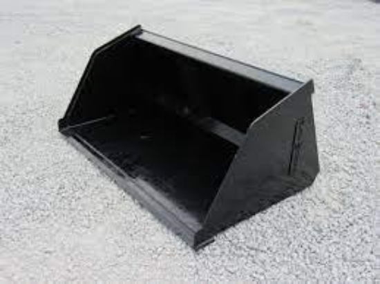 Picture of 62" Bucket for Skidloader