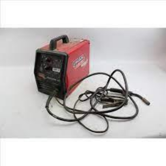 Picture of MIG Welder