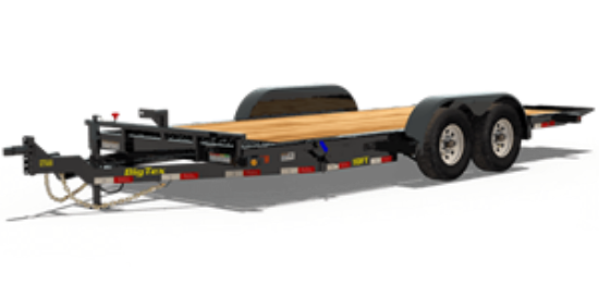 Picture of 14' Tilt Trailer, 10k 