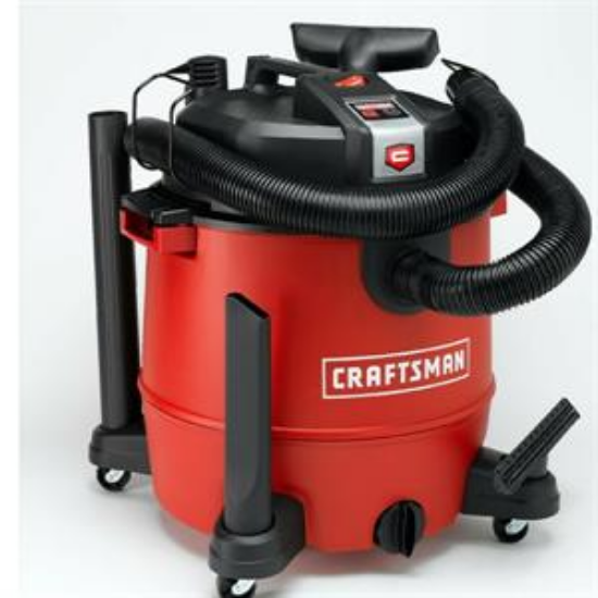 Picture of Wet/Dry Vacuum