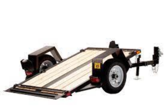 Picture of 4' x 6' Tilt Trailer, 2k