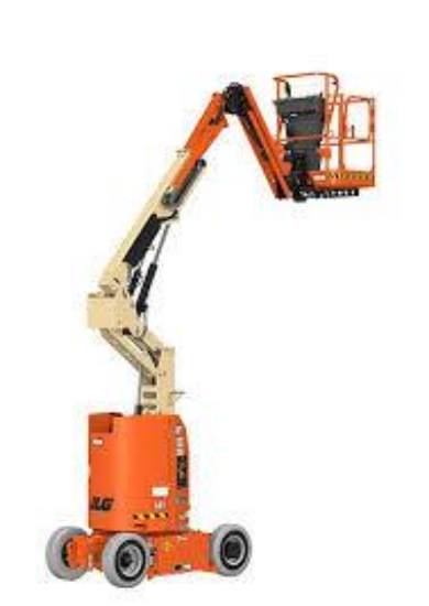 Picture of 30' Electric Boom Lift