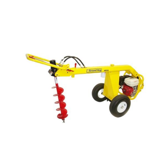 Picture of Towable Auger