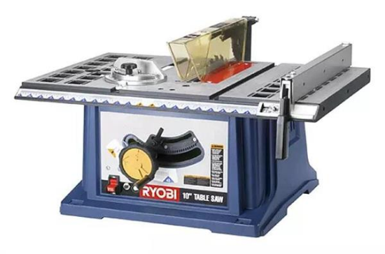 Picture of 10" Table Saw