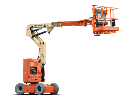 Picture of 30' Electric Boom Lift