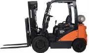 Picture of 5,000lb Warehouse Forklift