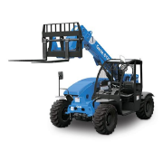 Picture of 5k Telehandler, 19'