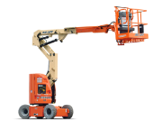 Picture of 30' Electric Boom Lift