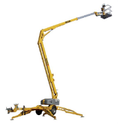 Picture of Towable Boom Lift, 55'