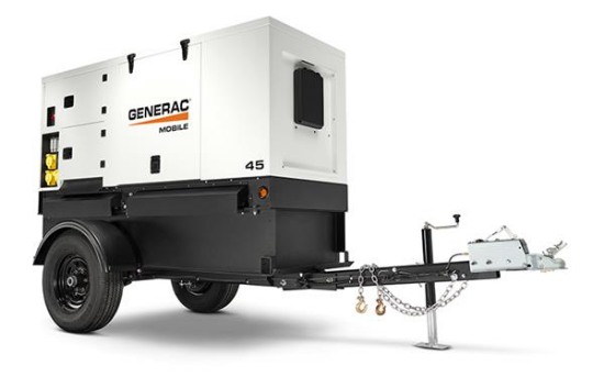 Picture of Towable Generator