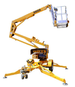 Picture of Towable Boom Lift, 35'