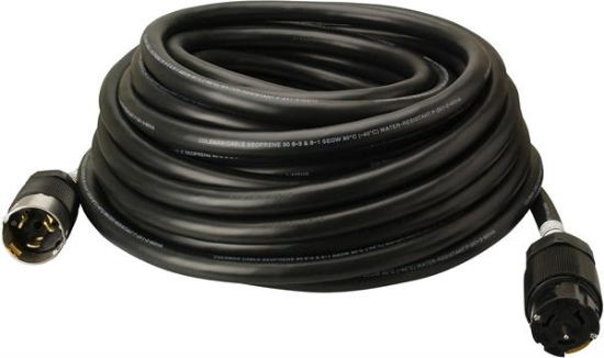 Picture of 50 Amp Extension Cord 100'