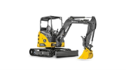 Picture of 7800lb Mini Excavator w/Thumb, 35G