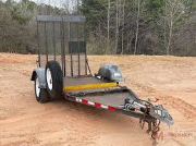 Picture of 5' x 7' Ramp Trailer, 5k