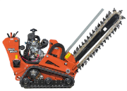 Picture of 36" Trencher, Track