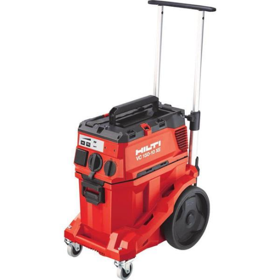 Picture of HEPA Vacuum