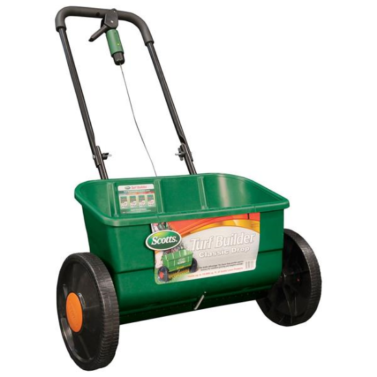 Picture of Lawn Spreader, Drop