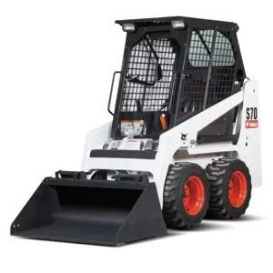 Picture of 700lb, Skidloader Bobcat S70,36"