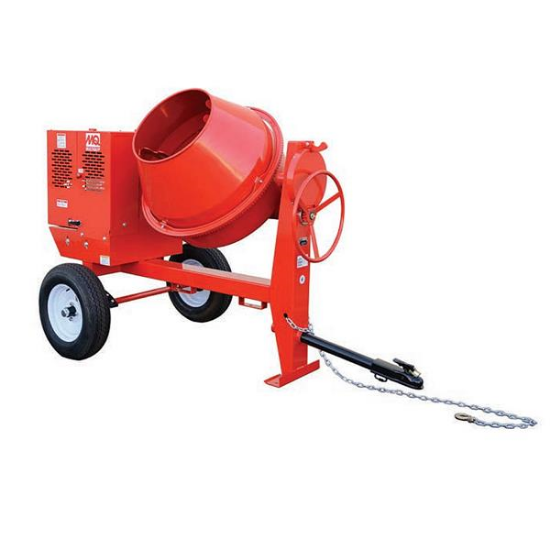 Picture of 9 cu. ft. Concrete Mixer, Towable