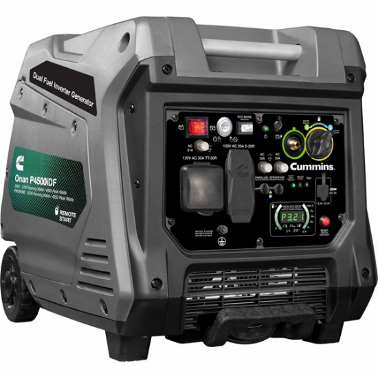 Picture of 3700 Watt Quiet Generator