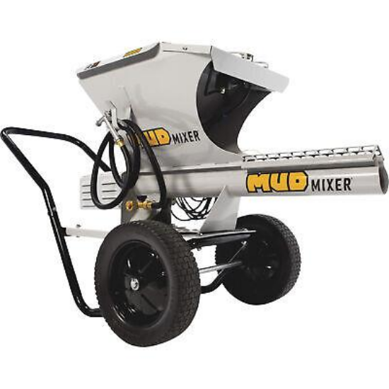Picture of Mud Mixer w/Auger