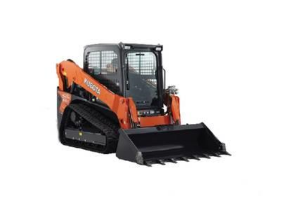 Picture of 3000lb Track Skidloader, SVL65