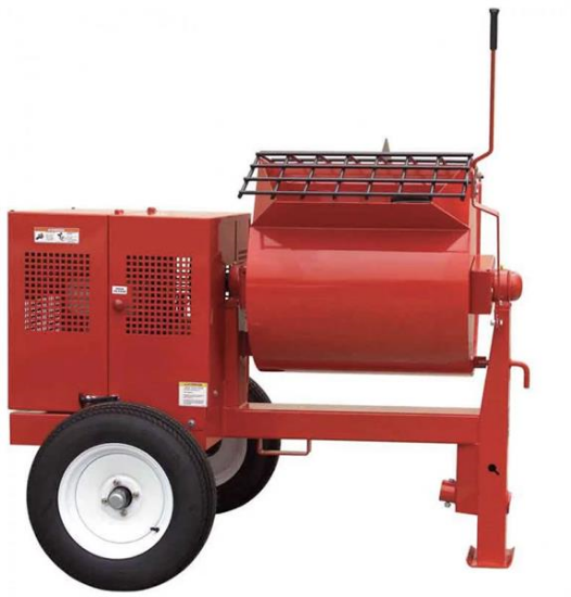Picture of 9 cu. ft. Mortar Mixer
