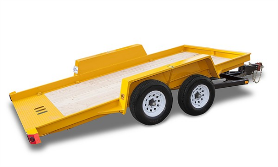 Picture of 16' Trailer, 14k