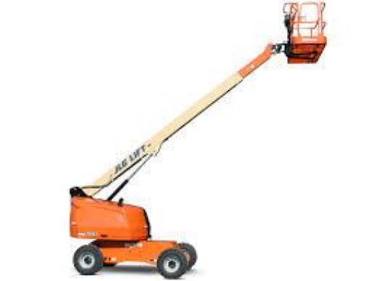 Picture of 40' Straight Boom Lift, 4x4, Diesel