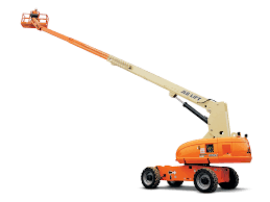 Picture of 86' Boom Lift, 4WD, Diesel
