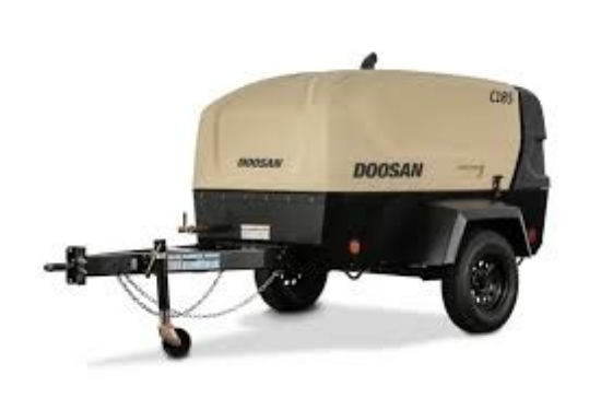 Picture of Towable Air Compressor