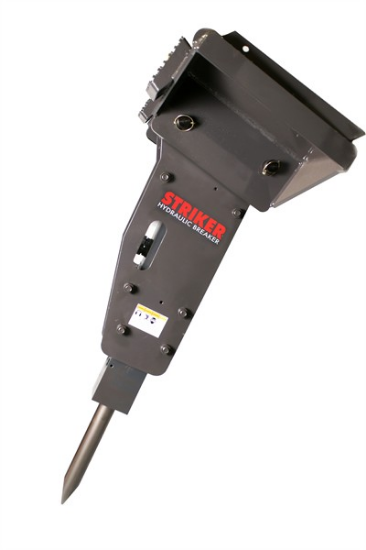 Picture of Breaker Attachment, Skidloader