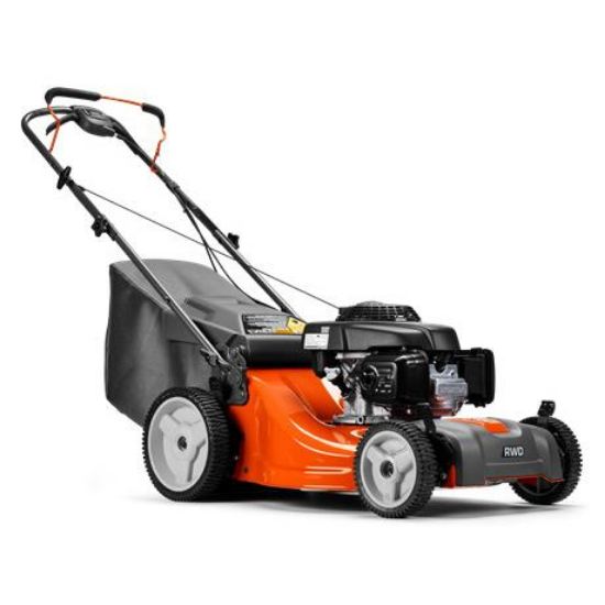 Picture of Push Mower, w/Bag