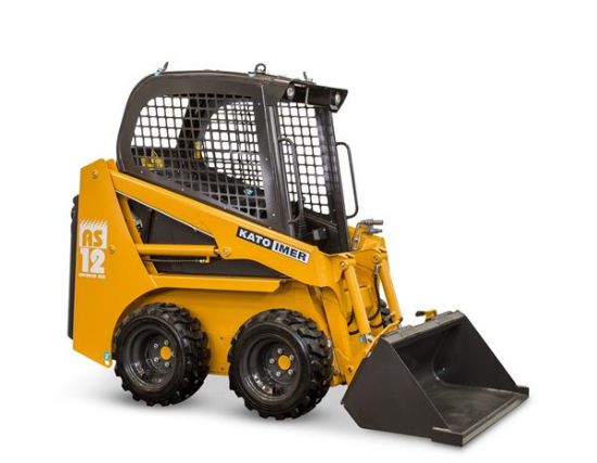 Picture of 700lb Skidloader, Kato