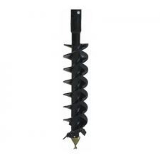 Picture of 6" Auger for Skidloader