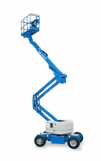 Picture of 45' Elec Articulating Boom Lift